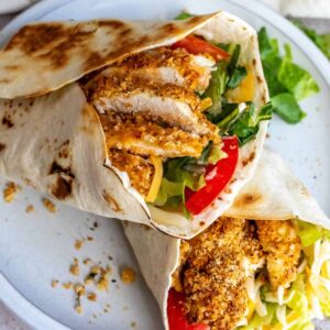 Chicken-Wraps