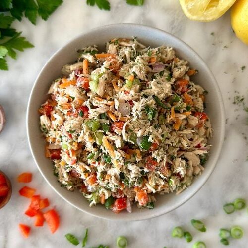 Tuna-Salad
