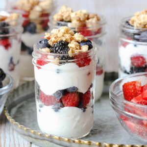 Fruit Parfait