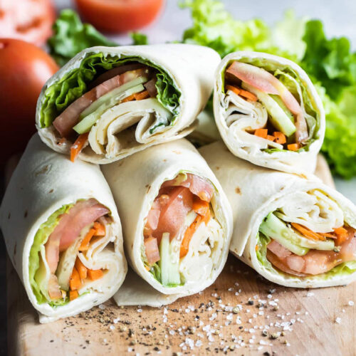 VEGAN Wrap